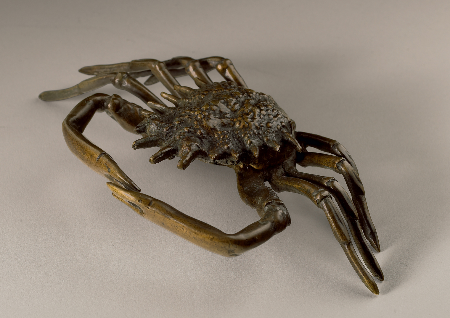 49. Inkwell in the form of a Crab